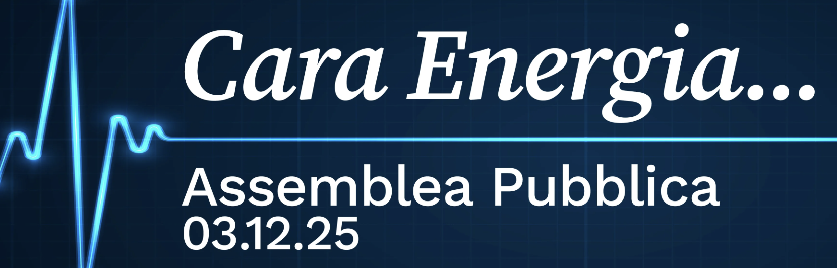 Assemblea pubblica Confimi Industria - Cara Energia...